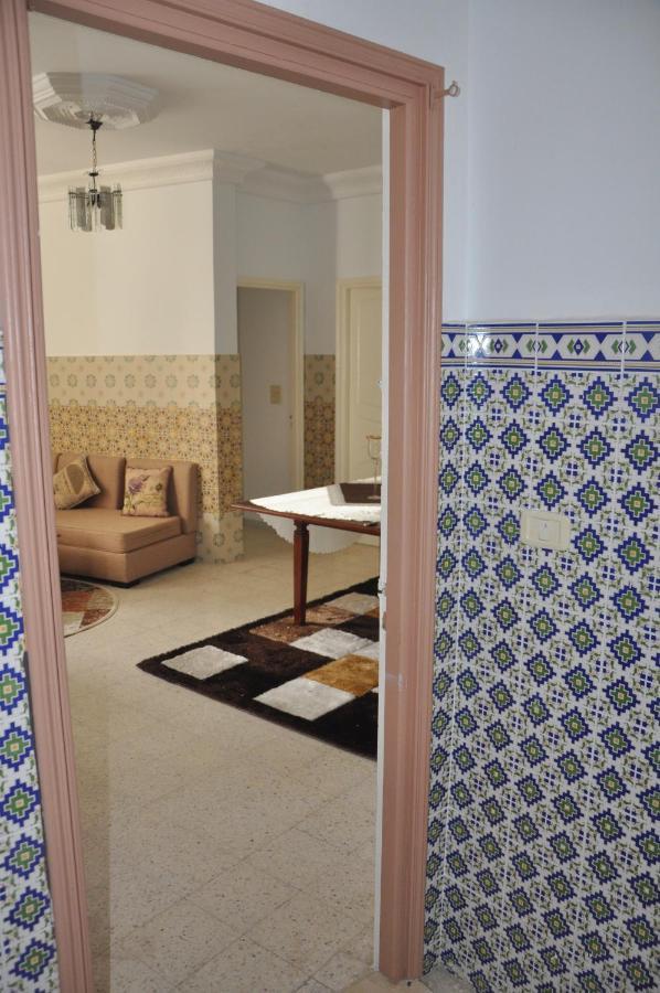 Dar El Fatimid Sur Le Port De Mahdia Free Wifi Apartment Exterior photo